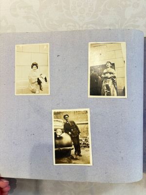 Two photo albums on the Japanese naval landing force in Shanghai, Wuhan and Southern China, 1936-1938 — 照片 32