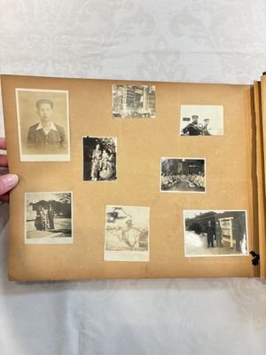 Two photo albums on the Japanese naval landing force in Shanghai, Wuhan and Southern China, 1936-1938 — 照片 36