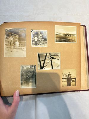Two photo albums on the Japanese naval landing force in Shanghai, Wuhan and Southern China, 1936-1938 — 照片 37