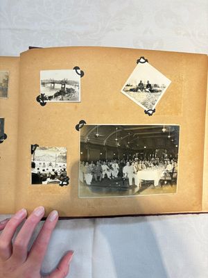 Two photo albums on the Japanese naval landing force in Shanghai, Wuhan and Southern China, 1936-1938 — 照片 39