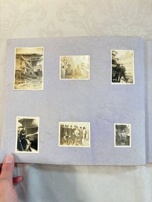 Two photo albums on the Japanese naval landing force in Shanghai, Wuhan and Southern China, 1936-1938 — 照片 4