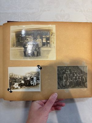 Two photo albums on the Japanese naval landing force in Shanghai, Wuhan and Southern China, 1936-1938 — 照片 41