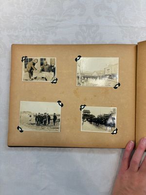 Two photo albums on the Japanese naval landing force in Shanghai, Wuhan and Southern China, 1936-1938 — 照片 44