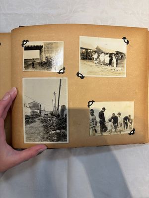 Two photo albums on the Japanese naval landing force in Shanghai, Wuhan and Southern China, 1936-1938 — 照片 45