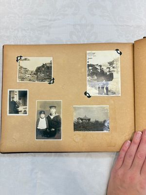 Two photo albums on the Japanese naval landing force in Shanghai, Wuhan and Southern China, 1936-1938 — 照片 46