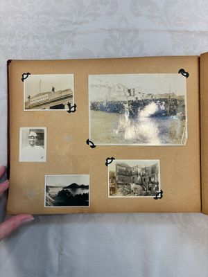 Two photo albums on the Japanese naval landing force in Shanghai, Wuhan and Southern China, 1936-1938 — 照片 50