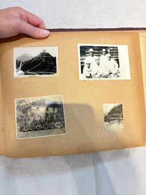 Two photo albums on the Japanese naval landing force in Shanghai, Wuhan and Southern China, 1936-1938 — 照片 51