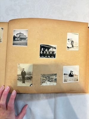 Two photo albums on the Japanese naval landing force in Shanghai, Wuhan and Southern China, 1936-1938 — 照片 53