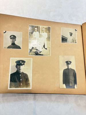 Two photo albums on the Japanese naval landing force in Shanghai, Wuhan and Southern China, 1936-1938 — 照片 54