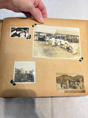 Two photo albums on the Japanese naval landing force in Shanghai, Wuhan and Southern China, 1936-1938 — 照片 55