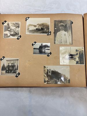 Two photo albums on the Japanese naval landing force in Shanghai, Wuhan and Southern China, 1936-1938 — 照片 56
