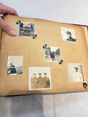 Two photo albums on the Japanese naval landing force in Shanghai, Wuhan and Southern China, 1936-1938 — 照片 57