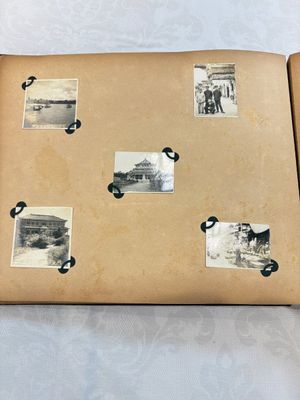 Two photo albums on the Japanese naval landing force in Shanghai, Wuhan and Southern China, 1936-1938 — 照片 58
