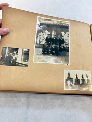 Two photo albums on the Japanese naval landing force in Shanghai, Wuhan and Southern China, 1936-1938 — 照片 60