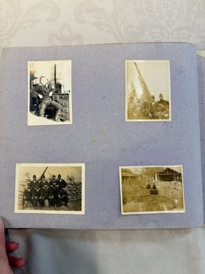Two photo albums on the Japanese naval landing force in Shanghai, Wuhan and Southern China, 1936-1938 — 照片 6
