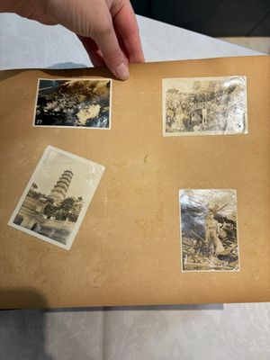 Two photo albums on the Japanese naval landing force in Shanghai, Wuhan and Southern China, 1936-1938 — 照片 63