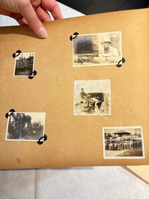 Two photo albums on the Japanese naval landing force in Shanghai, Wuhan and Southern China, 1936-1938 — 照片 67