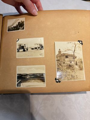 Two photo albums on the Japanese naval landing force in Shanghai, Wuhan and Southern China, 1936-1938 — 照片 71