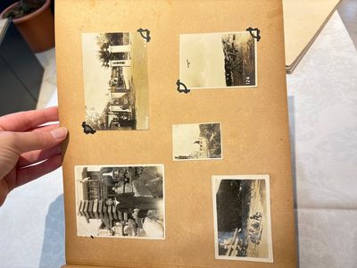 Two photo albums on the Japanese naval landing force in Shanghai, Wuhan and Southern China, 1936-1938 — 照片 75