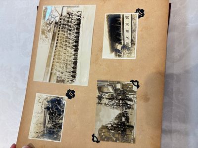 Two photo albums on the Japanese naval landing force in Shanghai, Wuhan and Southern China, 1936-1938 — 照片 76