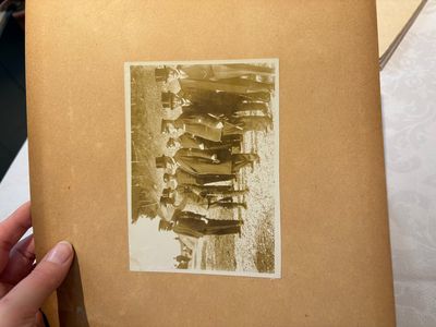 Two photo albums on the Japanese naval landing force in Shanghai, Wuhan and Southern China, 1936-1938 — 照片 79