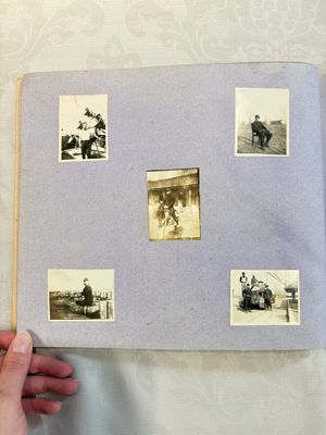 Two photo albums on the Japanese naval landing force in Shanghai, Wuhan and Southern China, 1936-1938 — 照片 8