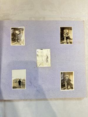 Two photo albums on the Japanese naval landing force in Shanghai, Wuhan and Southern China, 1936-1938 — 照片 9