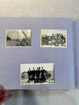 Two photo albums on the Japanese naval landing force in Shanghai, Wuhan and Southern China, 1936-1938 — 照片 10