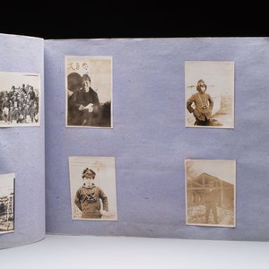 Two photo albums on the Japanese naval landing force in Shanghai, Wuhan and Southern China, 1936-1938 — 照片 12