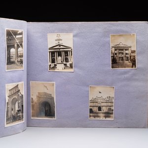 Two photo albums on the Japanese naval landing force in Shanghai, Wuhan and Southern China, 1936-1938 — 照片 13