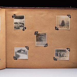 Two photo albums on the Japanese naval landing force in Shanghai, Wuhan and Southern China, 1936-1938 — 照片 4