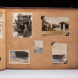 Two photo albums on the Japanese naval landing force in Shanghai, Wuhan and Southern China, 1936-1938 — 照片 5