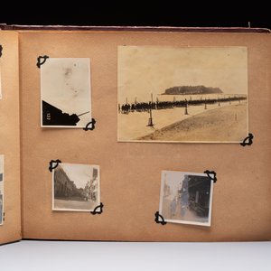 Two photo albums on the Japanese naval landing force in Shanghai, Wuhan and Southern China, 1936-1938 — 照片 6
