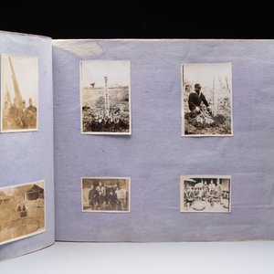 Two photo albums on the Japanese naval landing force in Shanghai, Wuhan and Southern China, 1936-1938 — 照片 10