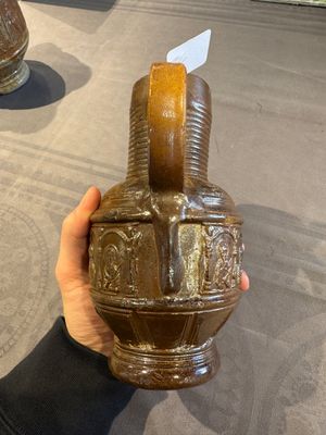 Two Raeren stoneware jugs, late 16th C. — photo 18