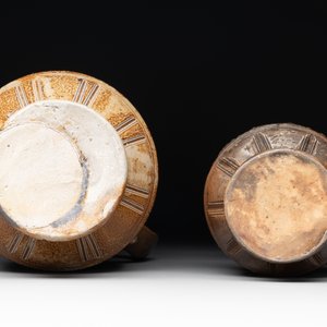 Two Raeren stoneware jugs, late 16th C. — photo 7