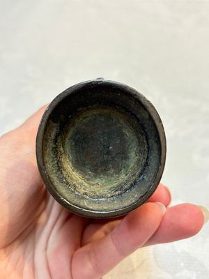 Two small Chinese bronze archaistic vases, Yuan/Ming — photo 12