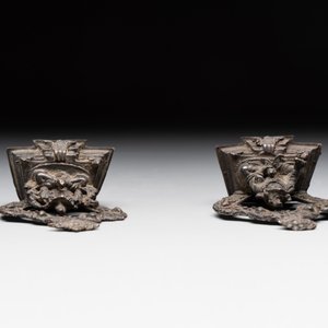 Two small Sino-Tibetan bronze Buddhas, 19/20th C. — photo 5
