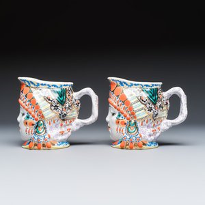 Two Soviet Lomonosov porcelain jugs, Natalie Danko — foto 2
