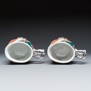 Two Soviet Lomonosov porcelain jugs, Natalie Danko — foto 5