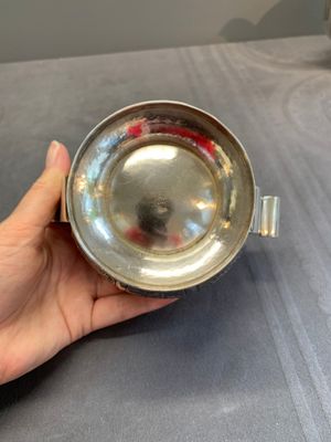 Two Vietnamese silver teapots and a covered sugar bowl, marked Donghung, ca. 1900 — 照片 14