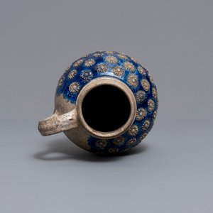 Two Westerwald stoneware jugs, Germany, 17/18th C. — 照片 6
