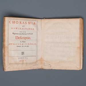 Ulugh Beg (1394-1449) & John Greaves (1602-1652): Epochae celebriores (...), Londres, 1650 — photo 12