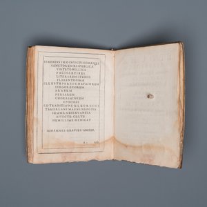 Ulugh Beg (1394-1449) & John Greaves (1602-1652): Epochae celebriores (...), Londres, 1650 — photo 5