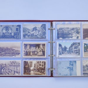 Un album de cartes postales chinoises, 19/20ème — photo 12
