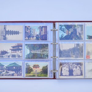Un album de cartes postales chinoises, 19/20ème — photo 14