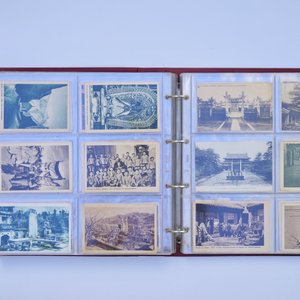 Un album de cartes postales chinoises, 19/20ème — photo 27