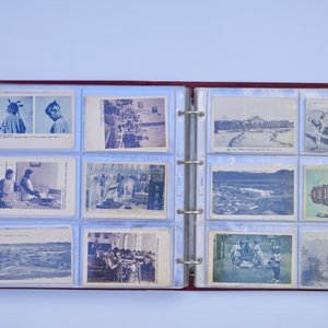 Un album de cartes postales chinoises, 19/20ème — photo 30