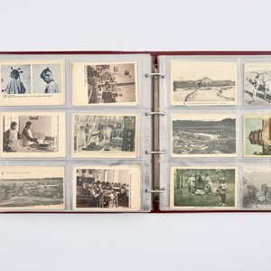Un album de cartes postales chinoises, 19/20ème — photo 3