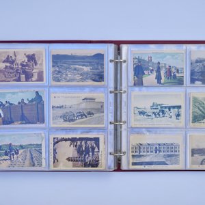 Un album de cartes postales chinoises, 19/20ème — photo 31